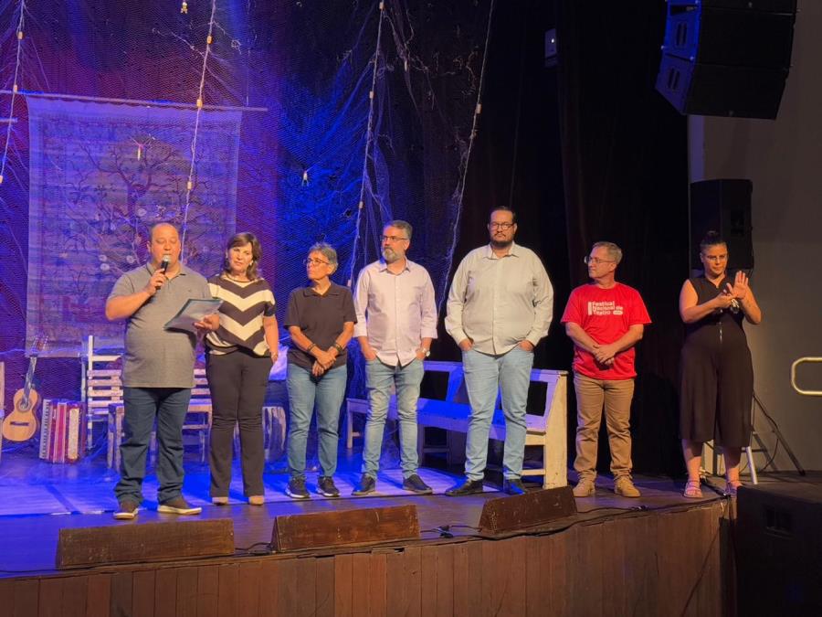 Abertura do 11º Festival Nacional de Teatro de Jales marca início de dez dias de programação cultural