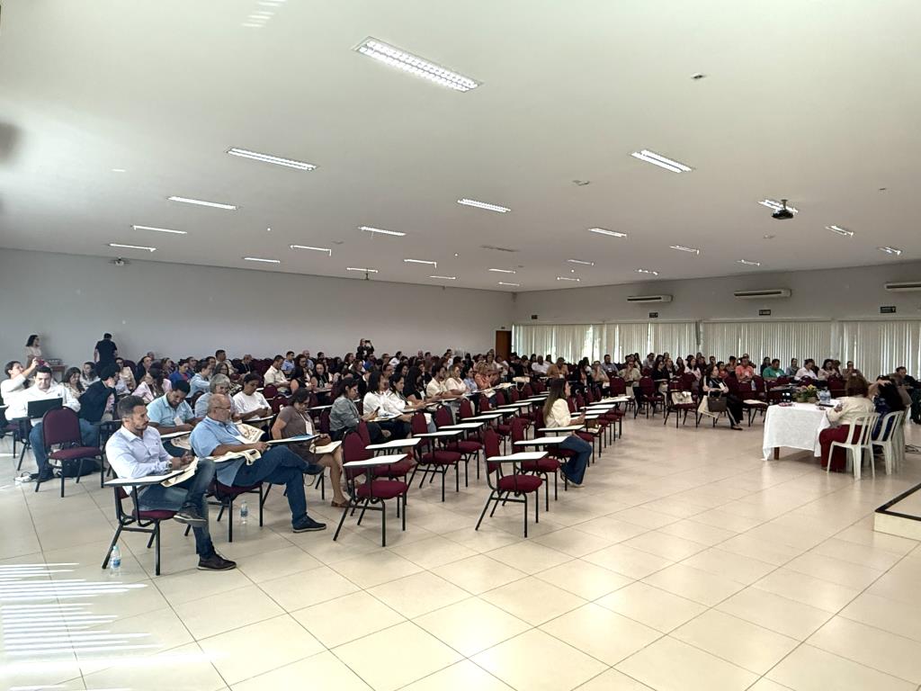 Jales sedia Oficina Regional de Fortalecimento das Ações de Vigilância Sanitária