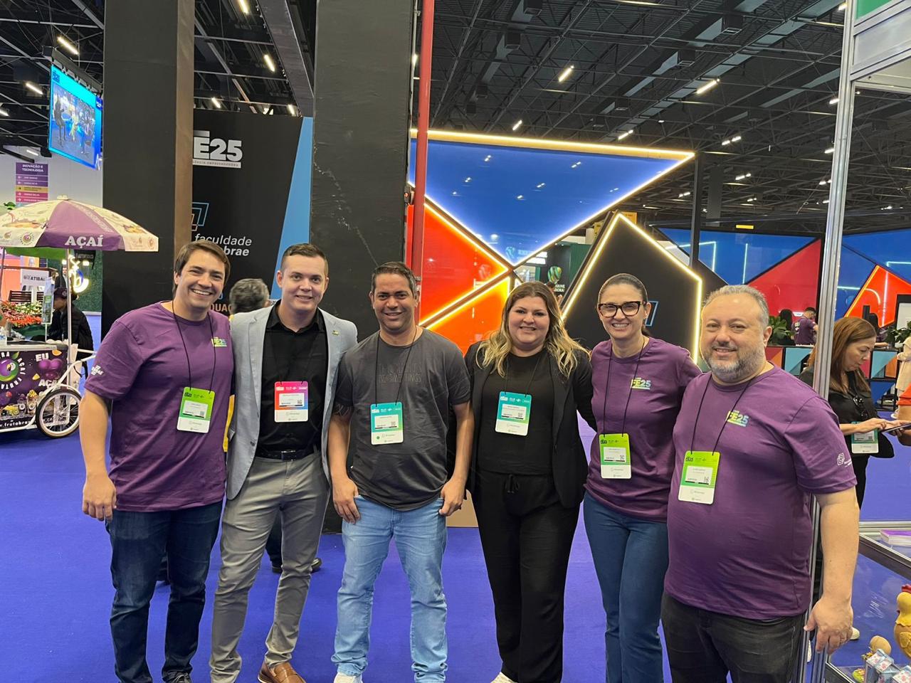 Macedônia marca presença na Feira do Empreendedor SEBRAE 2025