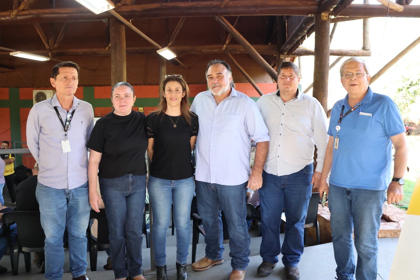 Prefeitura promove encontro com produtores rurais sobre linhas de crédito do FEAP