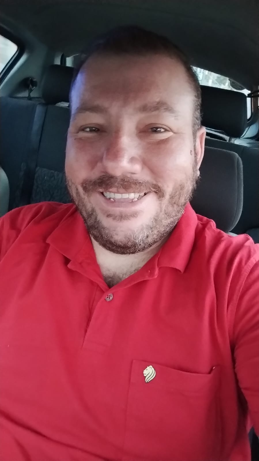 “Gordinho” agradece apoio e orações e celebra recuperação: “Gratidão define o que sinto por todos vocês”