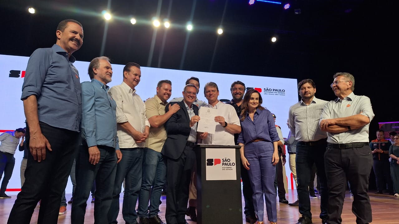 Governo do Estado confere R$ 15,5 milhões para Fernandópolis