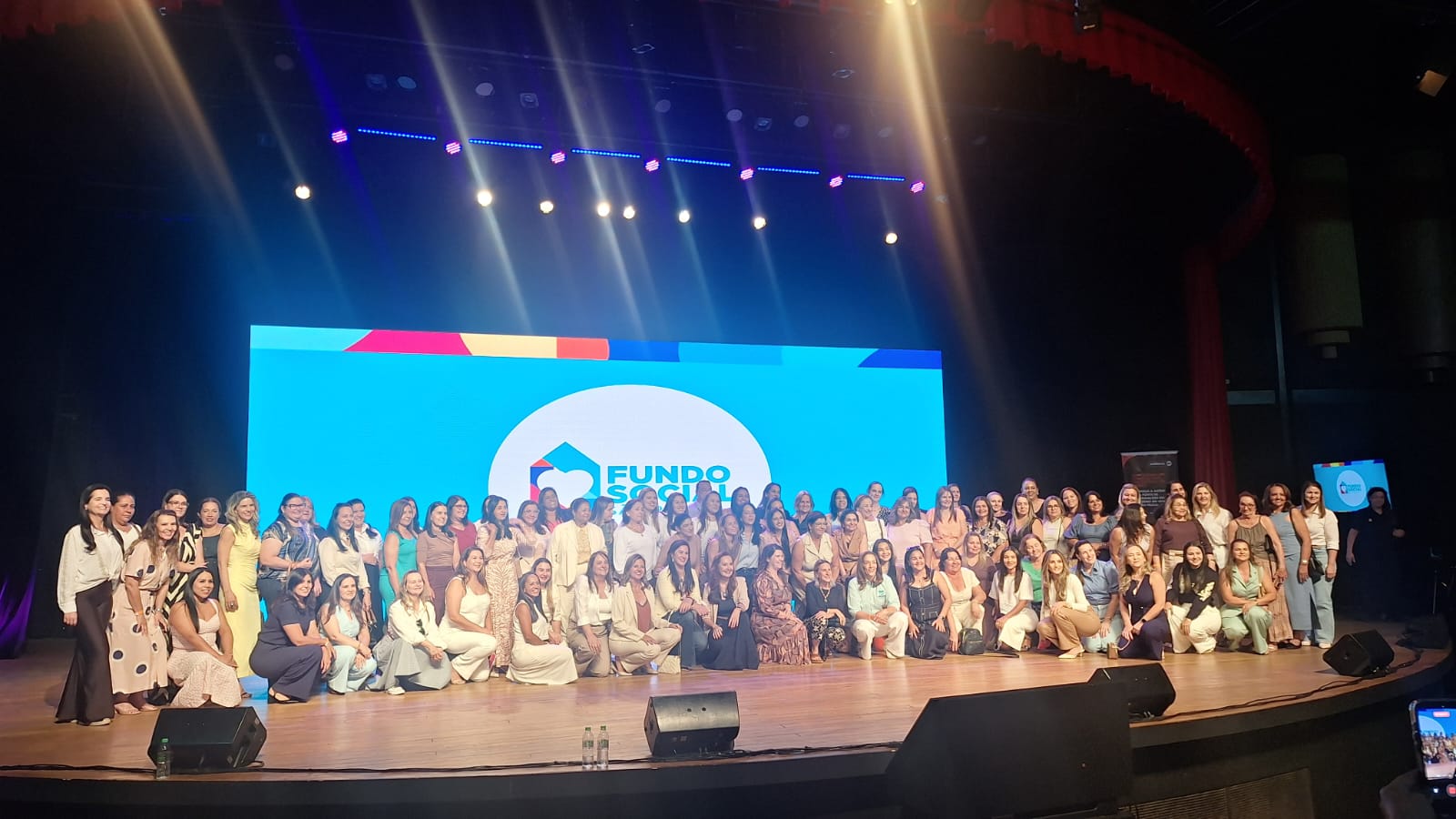 Fundo Social de Solidariedade participa de encontro regional sobre assistencialismo eficiente