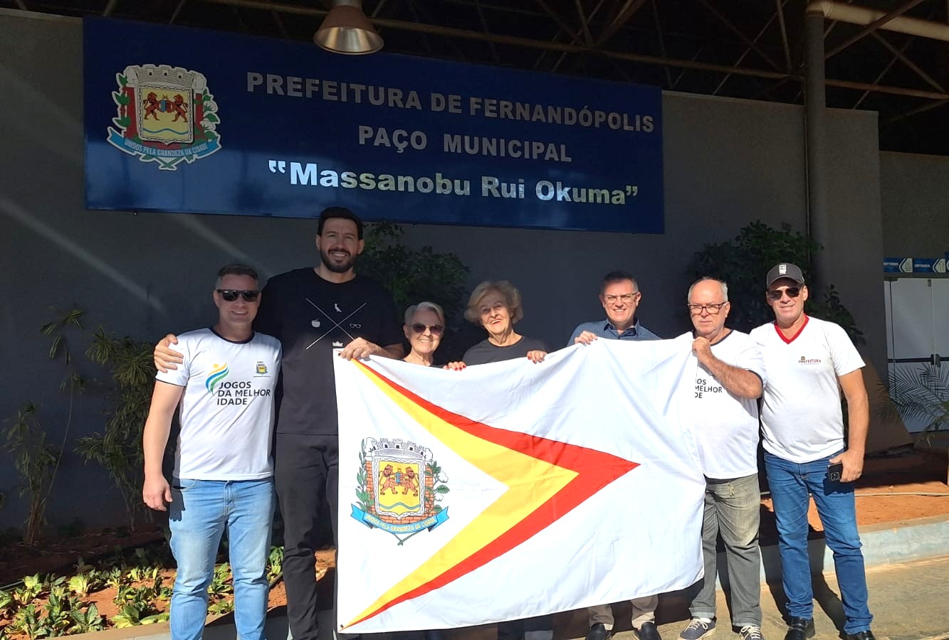 Atletas de Fernandópolis participam da 27ª edição do JOMI