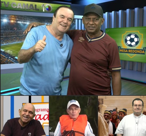 Confira a Super Programação TV CANAL DEZ FERNANDÓPOLIS deste final de semana