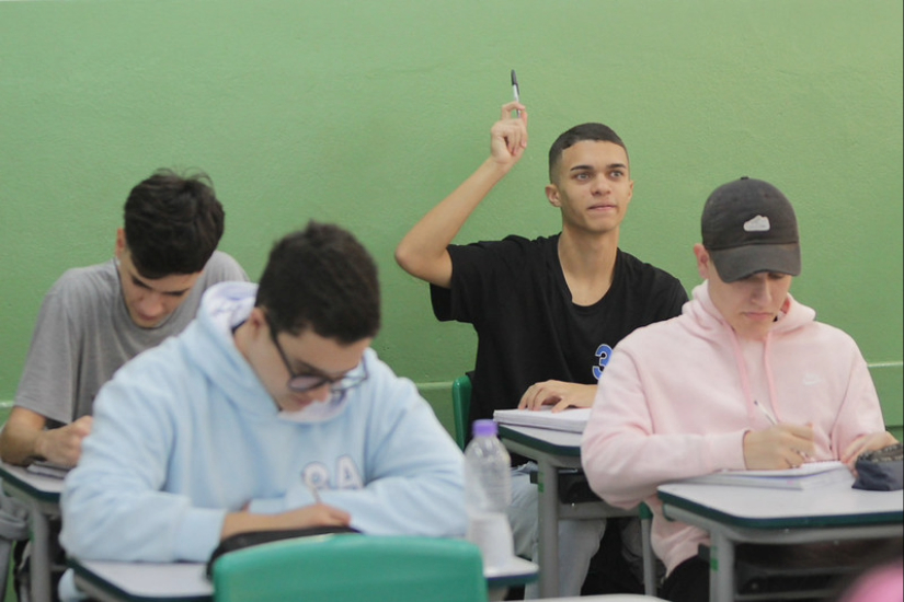 90 questões e dois dias de avaliação: confira o que cai no Provão Paulista Seriado 2025