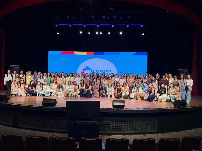 Rose Seba reforça continuidade das ações do Fundo Social em encontro estadual