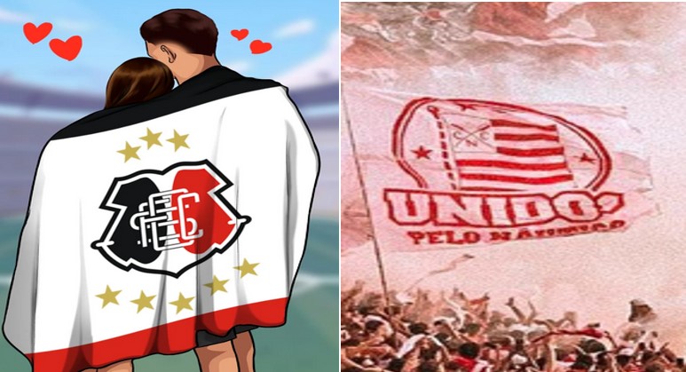 FUTEBOL NACIONAL: AMOR NÃO TEM DIVISÃO!