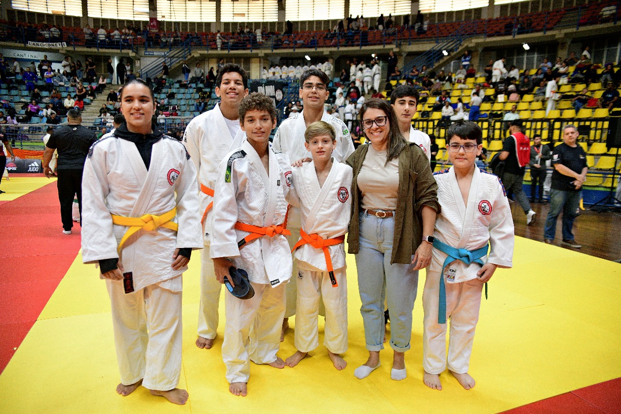 Fim de semana de grandes resultados esportivos para Fernandópolis