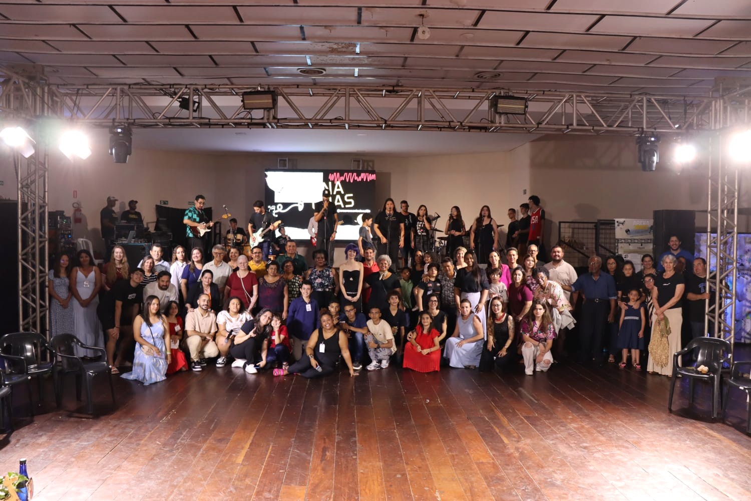 CRAS II promove “Cultura de Paz” e fortalecimento de vínculos