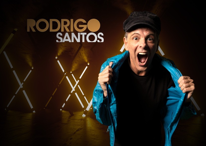 Ex-Barão Vermelho, Rodrigo Santos é outro nome confirmado no Fernatal