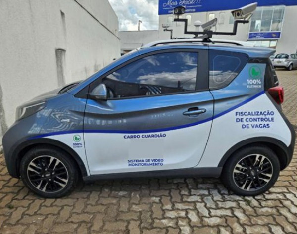 Novo sistema completo da Área Azul em Fernandópolis entra em funcionamento na segunda, 3