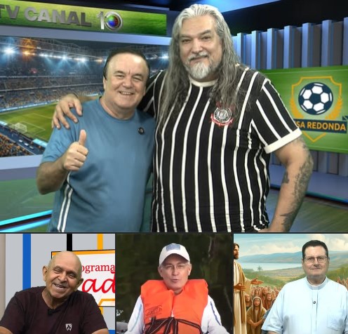 Confira a Super Programação TV CANAL DEZ FERNANDÓPOLIS deste final de semana