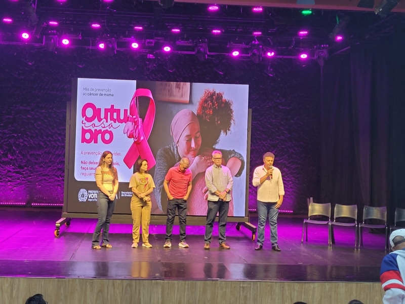 Capacitação com bolsistas do Programa “Votuporanga em Ação” promove reflexão sobre prevenção e autocuidado