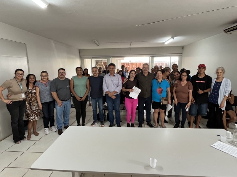 “Votuporanga em Ação”: novos bolsistas são contratados