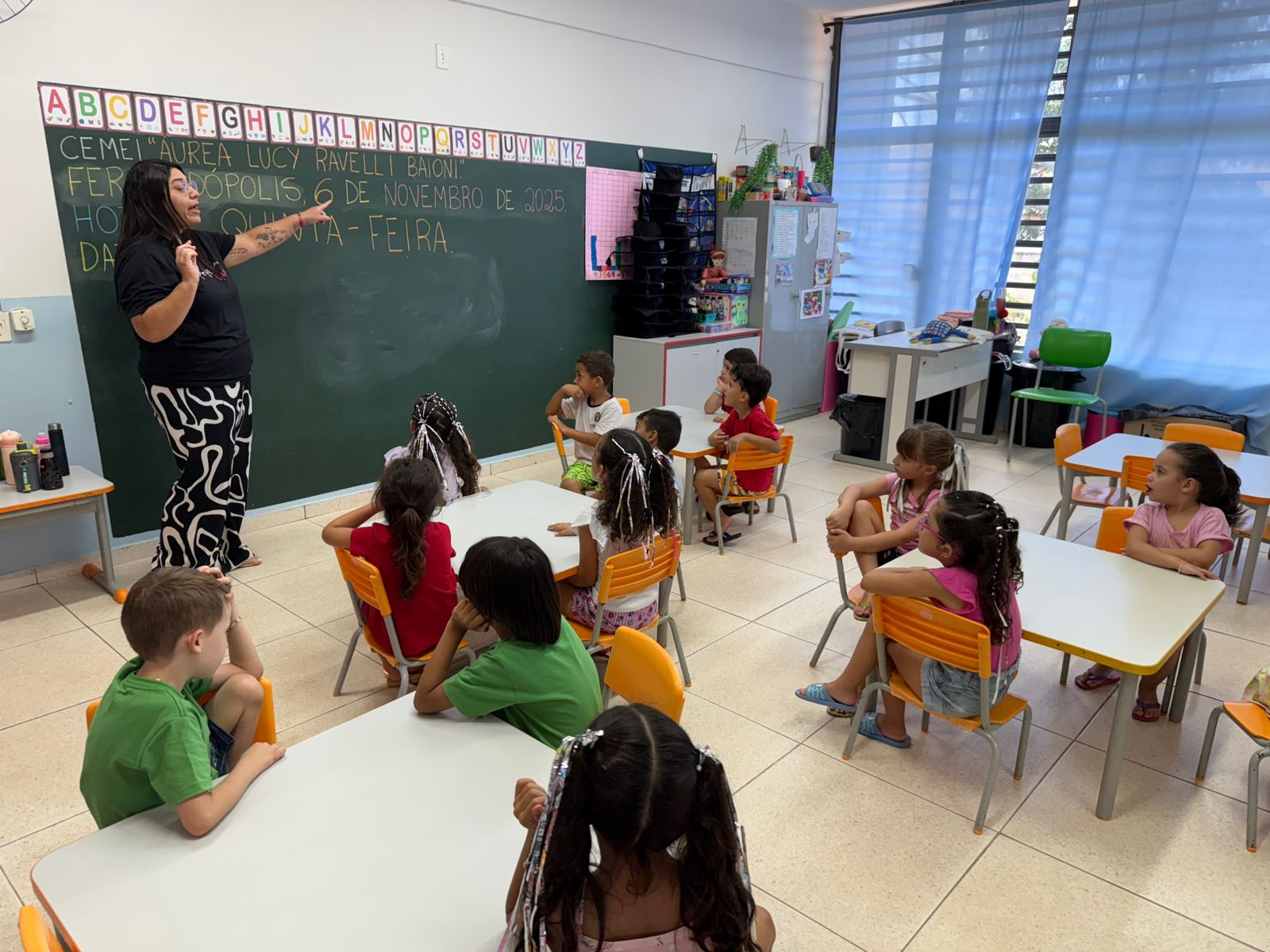 Fernandópolis atinge metas do Plano Nacional de Educação