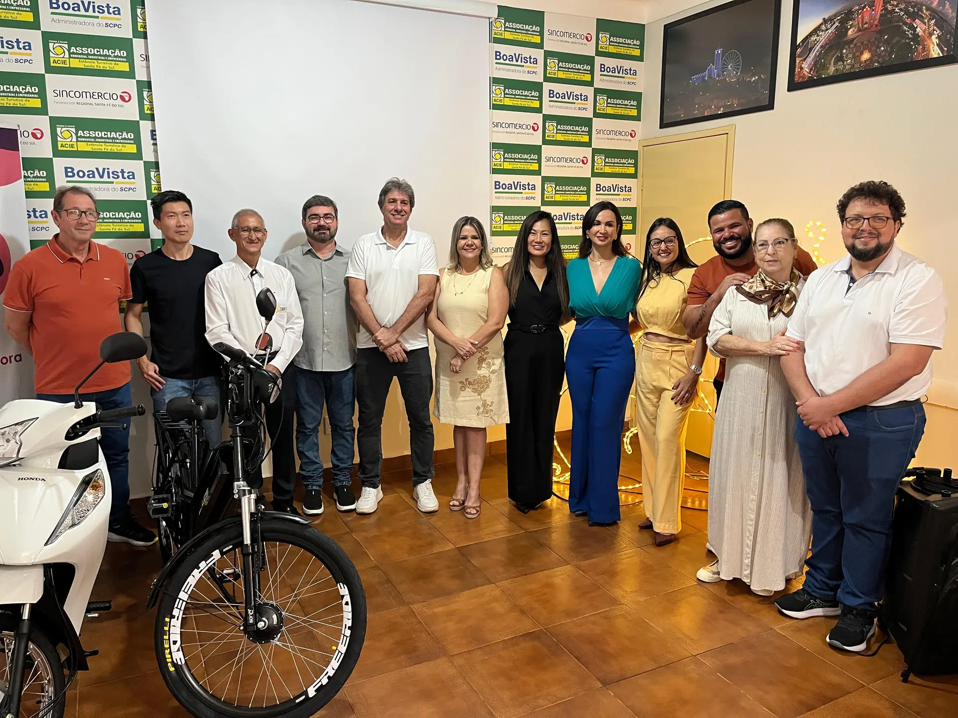 Associação Comercial de Santa Fé do Sul, lança Promoção Show de Prêmios – 2025