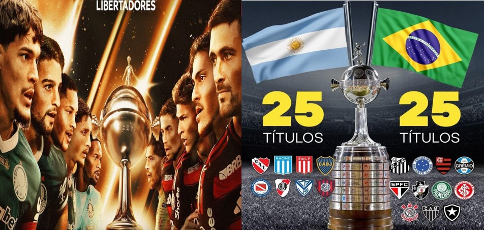 FINAL LIBERTADORES 2025: FLASHPORK