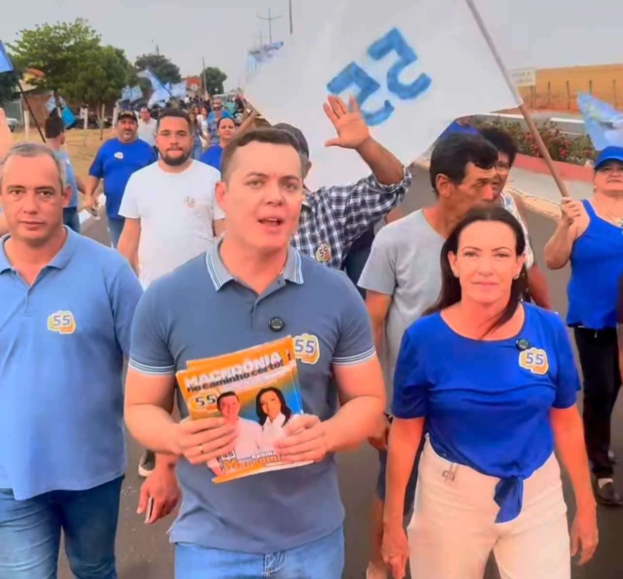 RELATOR VOTA PARA ABSOLVER E MARCOMINI E VANJA SAEM NA FRENTE EM JULGAMENTO DE RECURSO