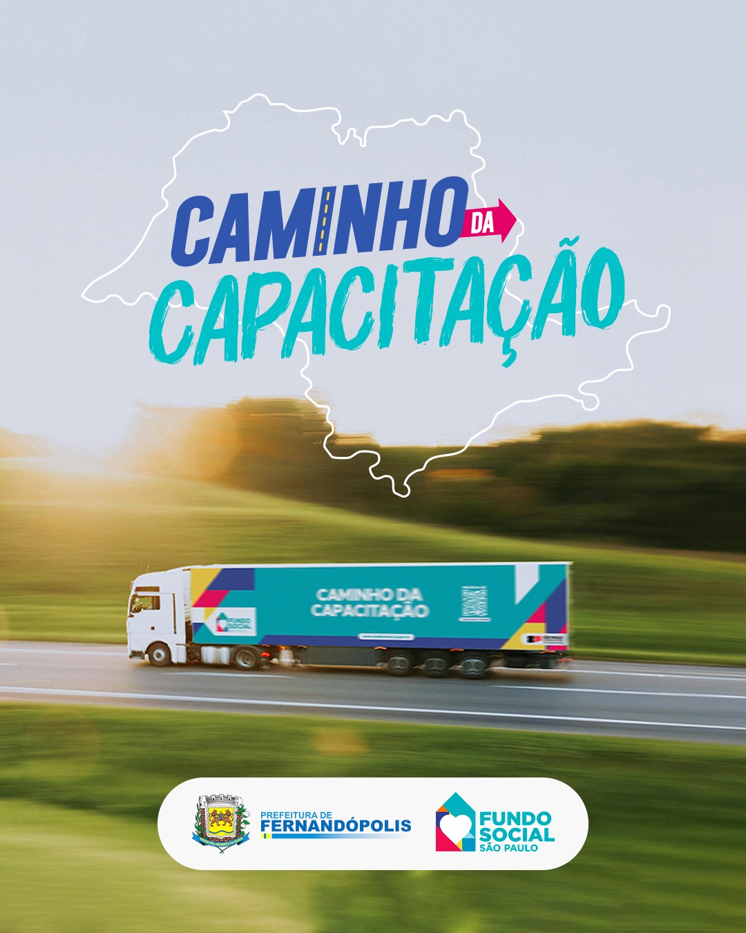 Fernandópolis abre inscrições para cursos gratuitos do programa “Caminho da Capacitação”