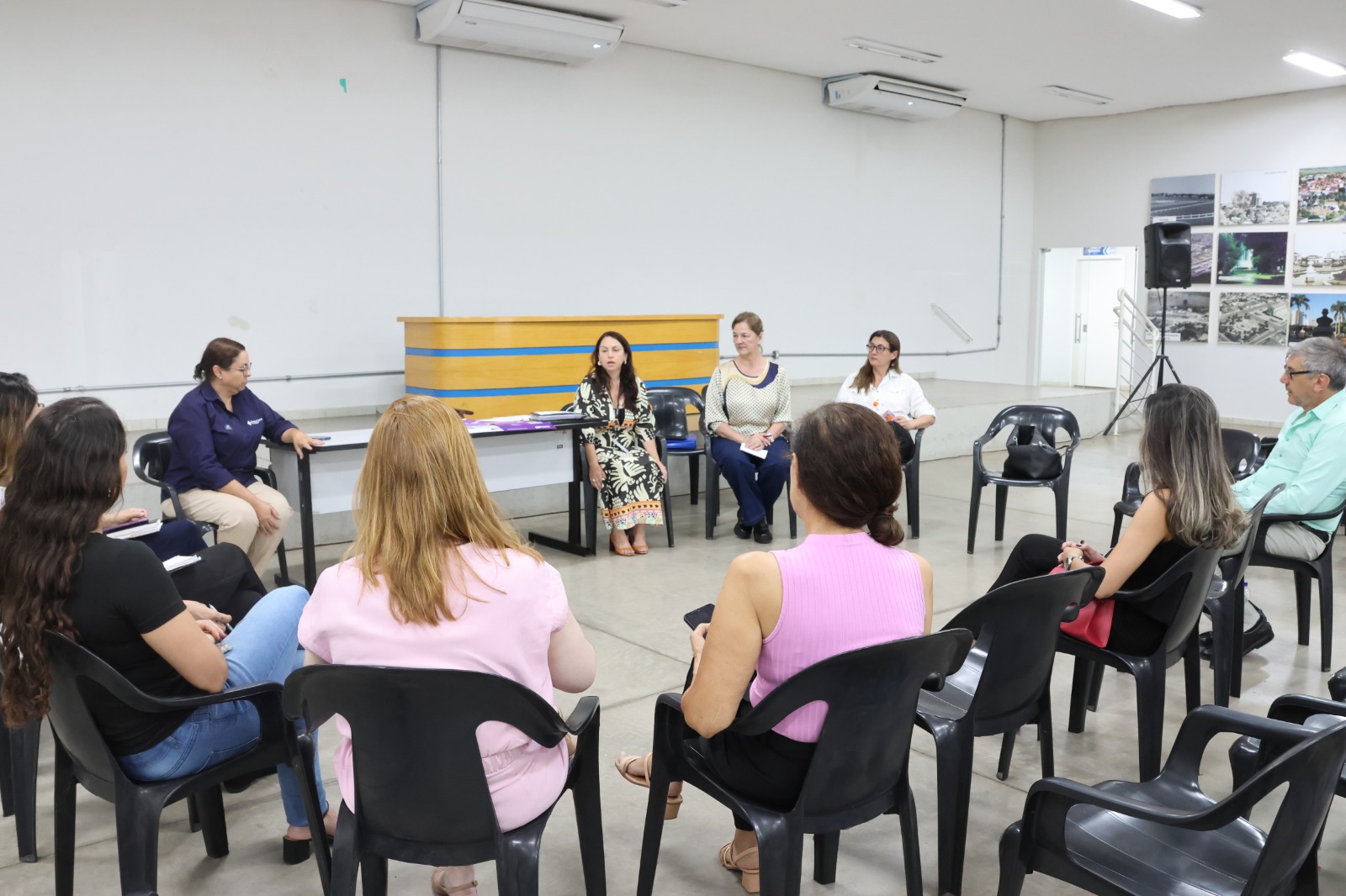 Em reunião, CISARF alinha estratégias do “Protocolo não se cale”