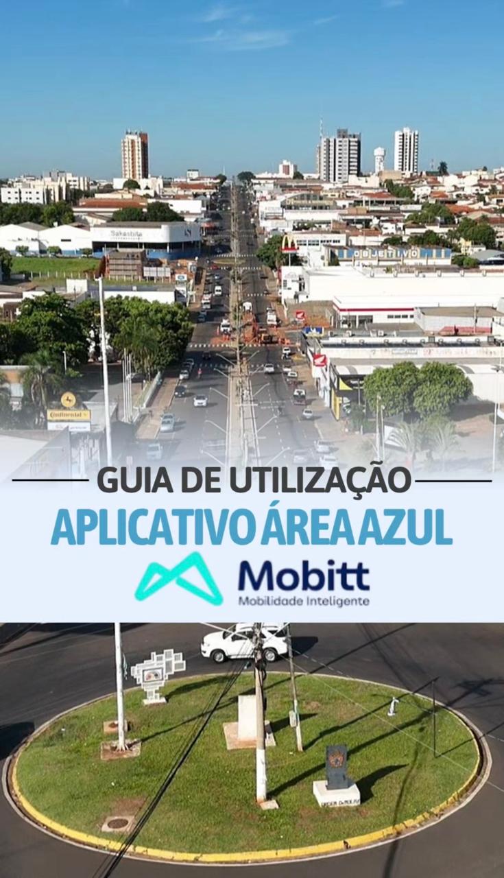 Mobitt e Prefeitura divulgam vídeo com instruções para o cadastramento