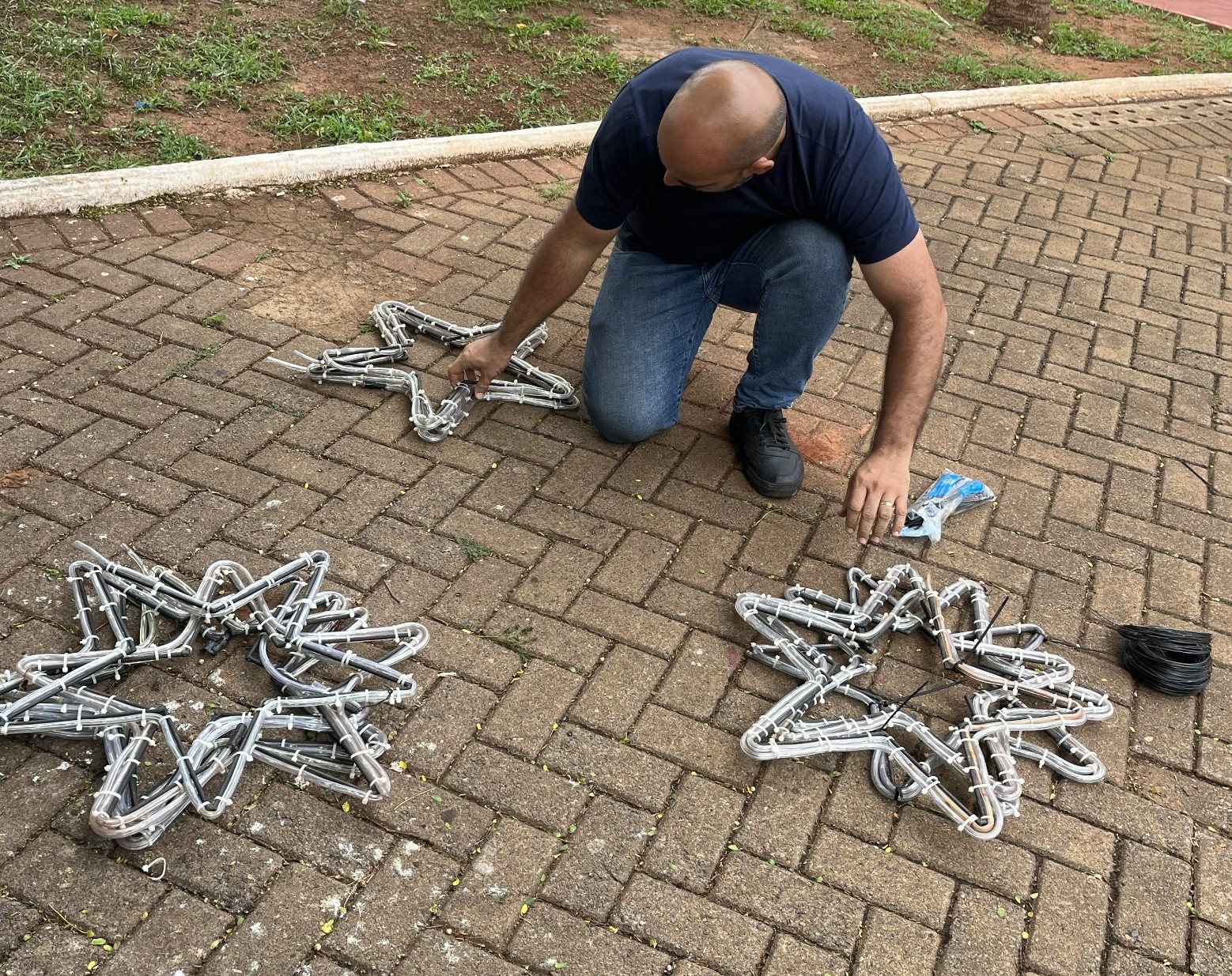 Cidade se prepara para o Natal com o tema “Renascimento e Gratidão”