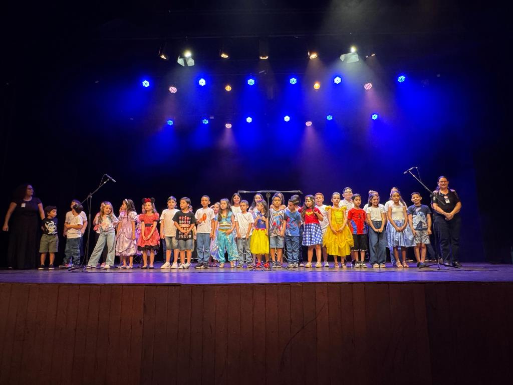 Noite de apresentações dos alunos do Guri de Jales marca o encerramento do segundo semestre