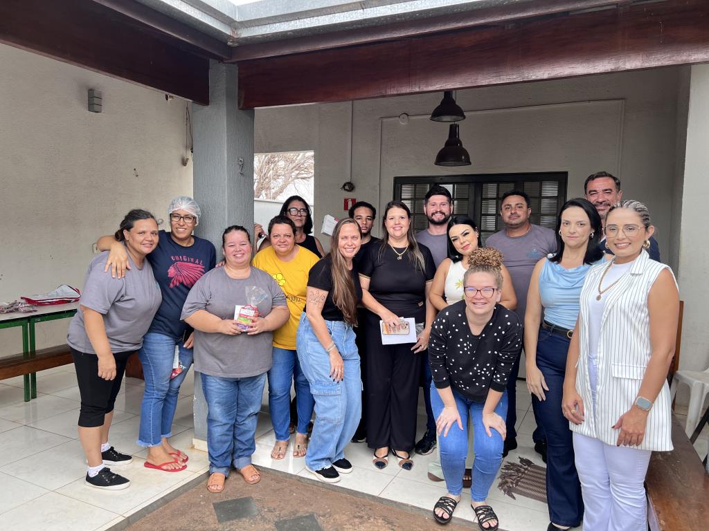 SAE-CTA realiza ação de educação em saúde na Casa de Apoio ao Migrante