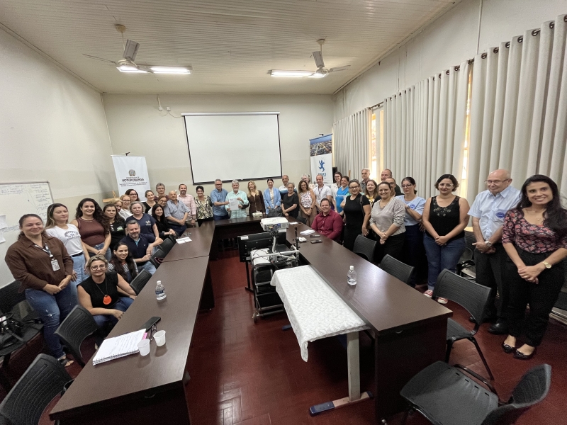 Prefeito Jorge Seba anuncia repasse de R$ 1,1 milhão do deputado Carlão Pignatari para entidades