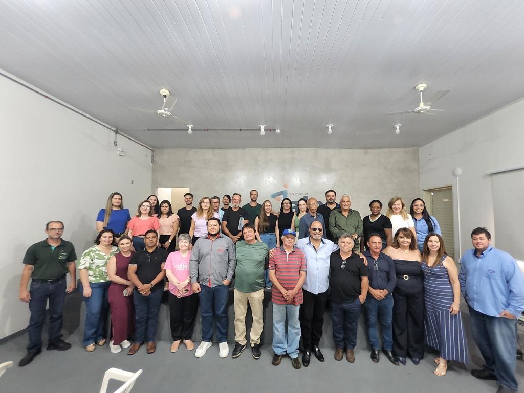 Central de Penas e Medidas Alternativas de Jales realiza encontro anual com instituições parceiras