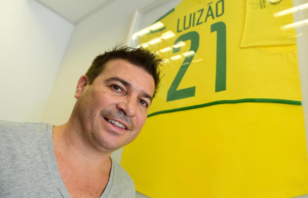 Jales recebe ex-atacante Luizão em evento gratuito do Circuito SESC de Esportes