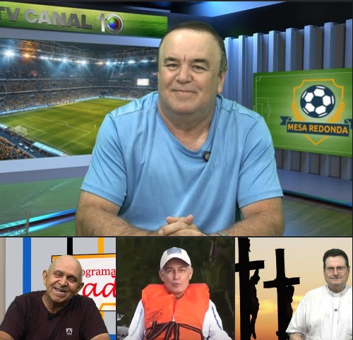 Confira a Super Programação TV CANAL DEZ FERNANDÓPOLIS deste final de semana