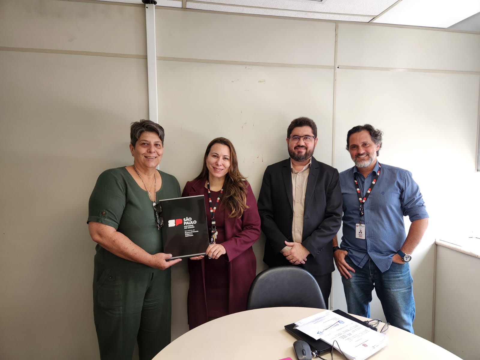 Prefeitura busca inclusão de novos núcleos no Programa Cidade Legal