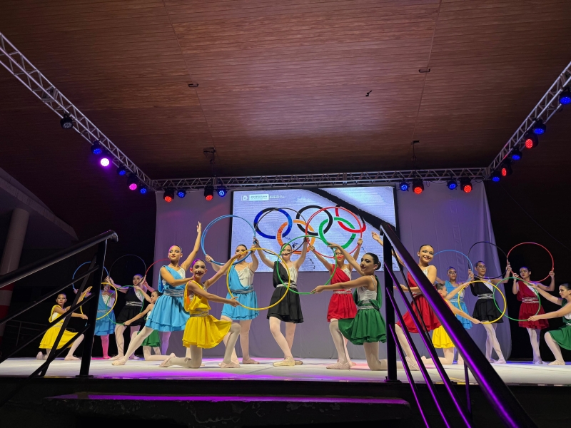 Festival de Ballet da Secretaria de Esportes e Lazer será realizado neste sábado e domingo