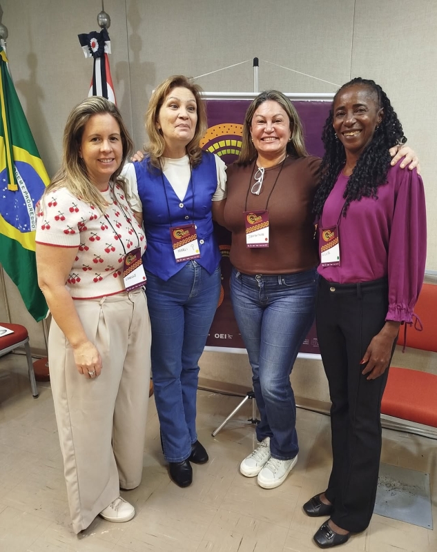 Conselheira de Votuporanga participa da Caravana pelos Direitos de Crianças e Adolescentes em São Paulo