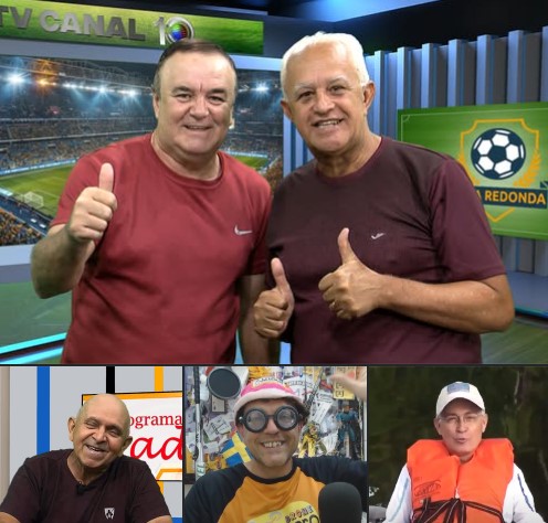 Confira a Super Programação TV CANAL DEZ FERNANDÓPOLIS deste final de semana