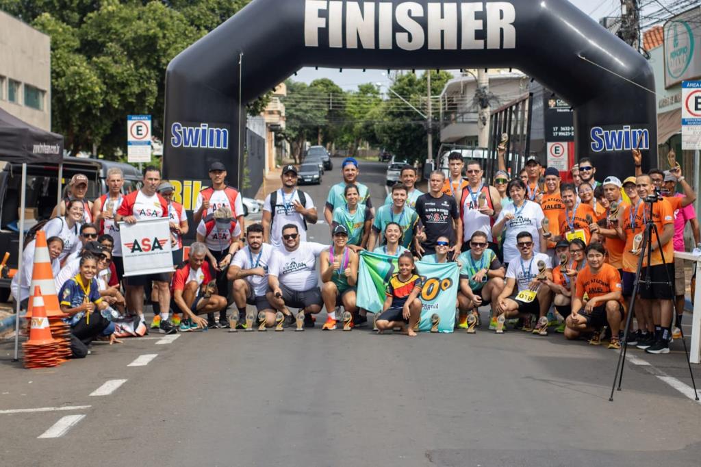 5ª Corrida Solidária de Jales será realizada no dia 7 de dezembro e beneficiará instituições assistenciais