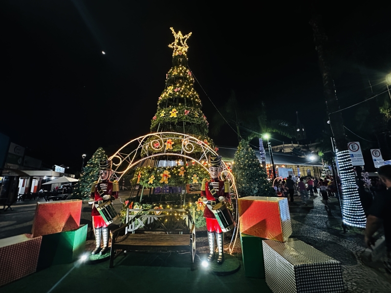 Prefeitura de Votuporanga divulga programação do Natal Luz e Esperança 2025