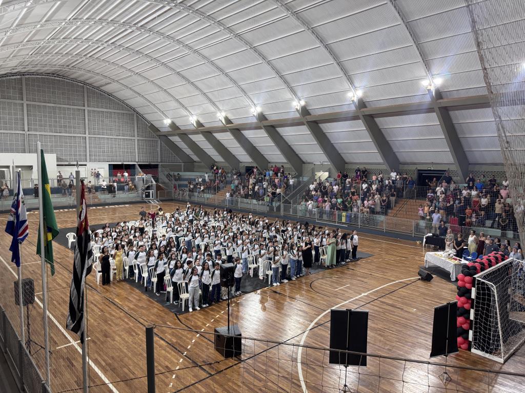 Dois dias de Formatura do PROERD marcam celebração e encerramento das atividades do ano em Jales