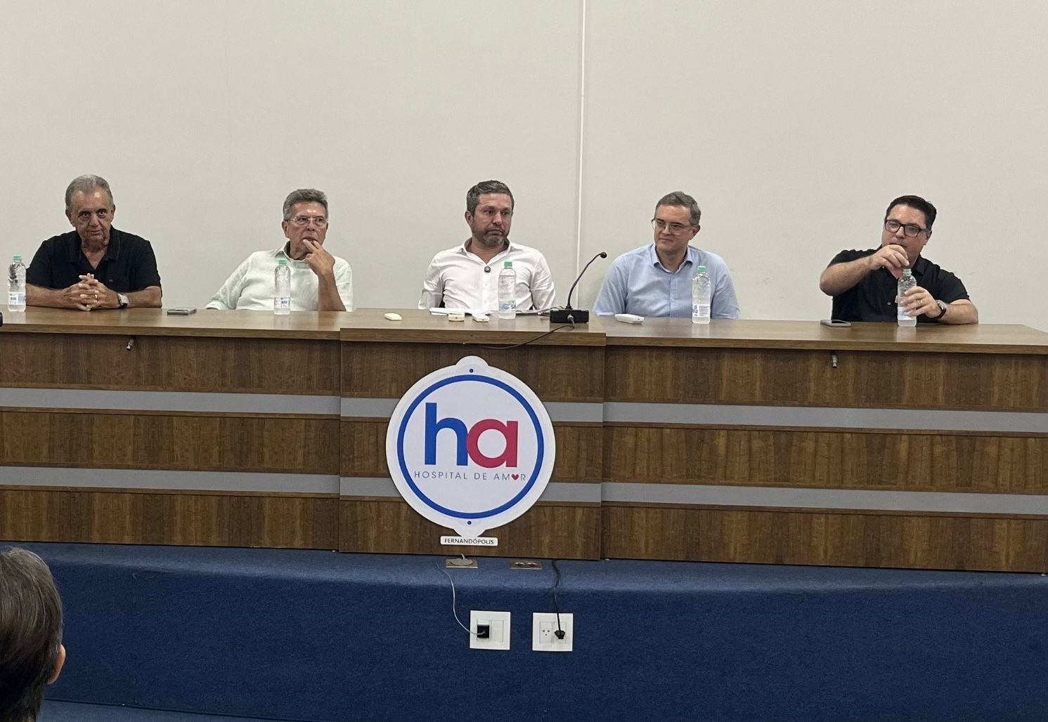 “Hospital de Amor” terá Centro Especializado em Reabilitação