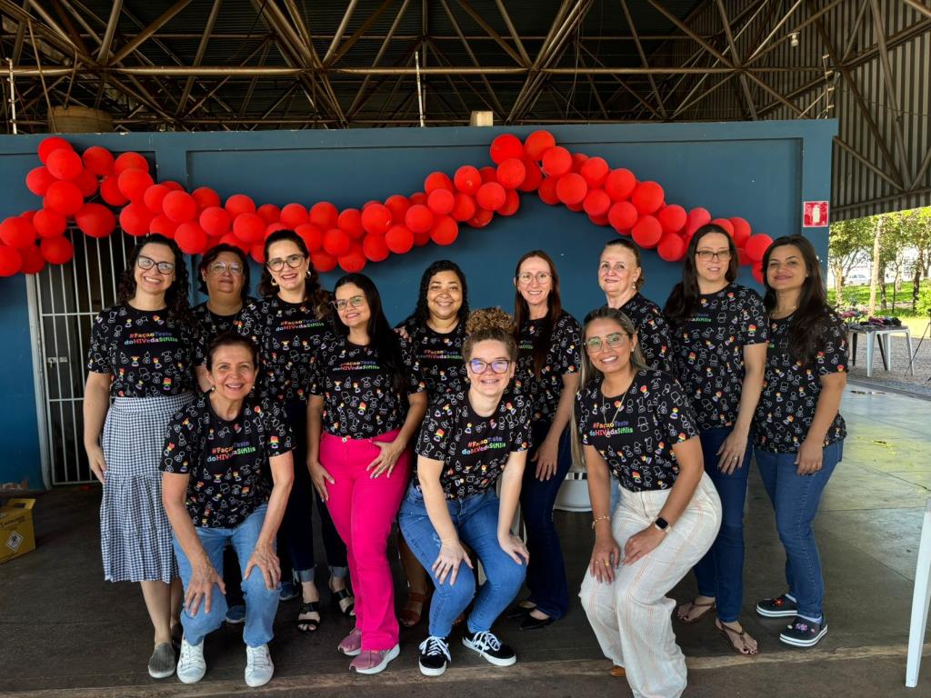 Campanha Fique Sabendo 2025 amplia testagem e reforça prevenção em Jales