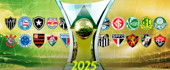 Pérolas do Brasileirão 2025