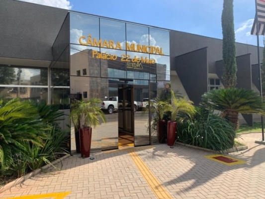 Câmara de Fernandópolis convida população para Audiência Pública sobre peças orçamentárias de 2026