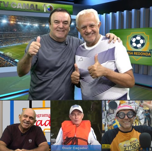 Confira a Super Programação TV CANAL DEZ FERNANDÓPOLIS deste final de semana