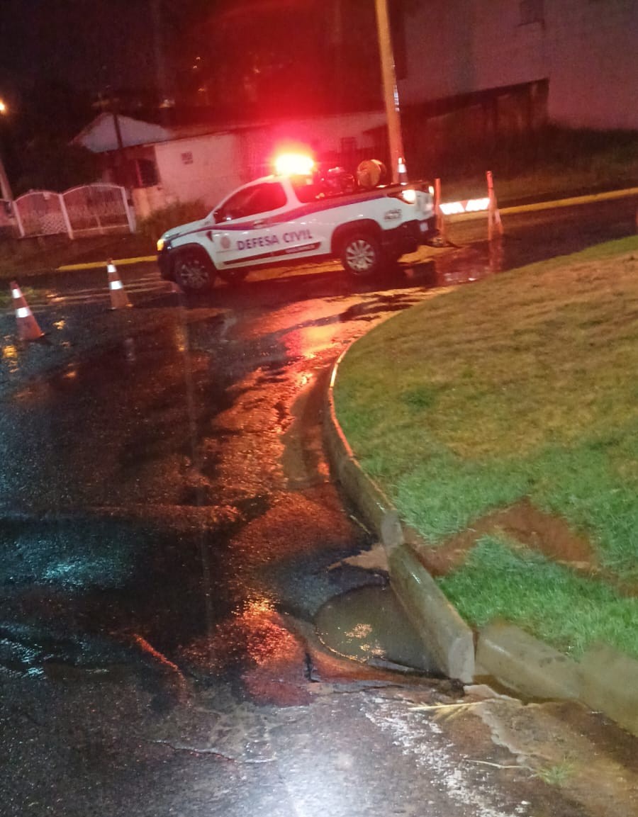 Prefeitura integra equipes para agilizar ações no período das chuvas