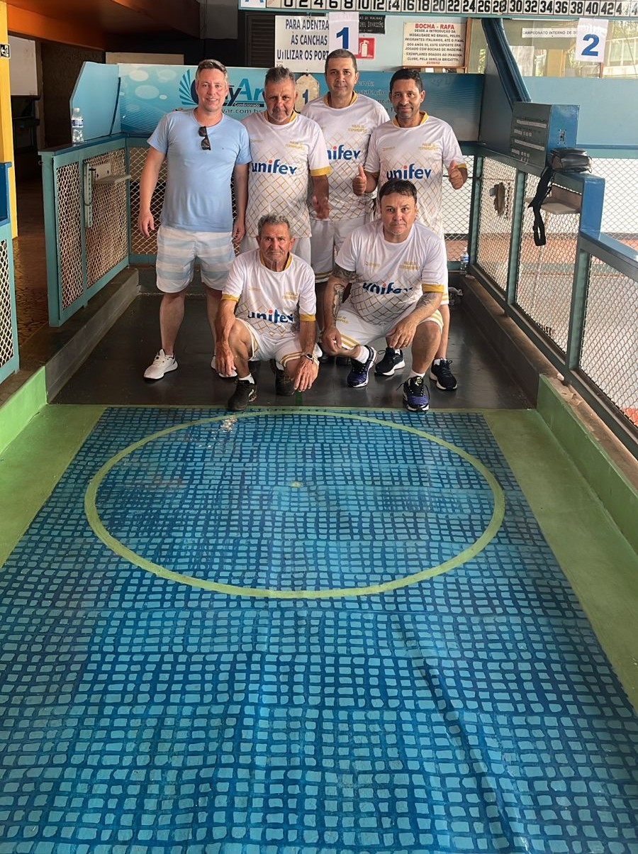 Equipe de Malha de Fernandópolis está entre as quatro melhores do estado nos Jogos Abertos