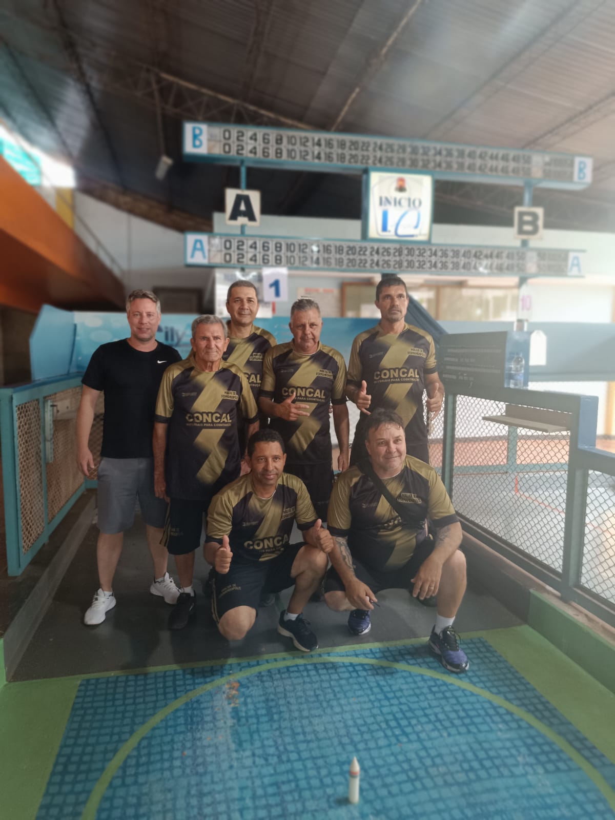 Malha de Fernandópolis segue fazendo história e garante vaga inédita na final dos Jogos Abertos