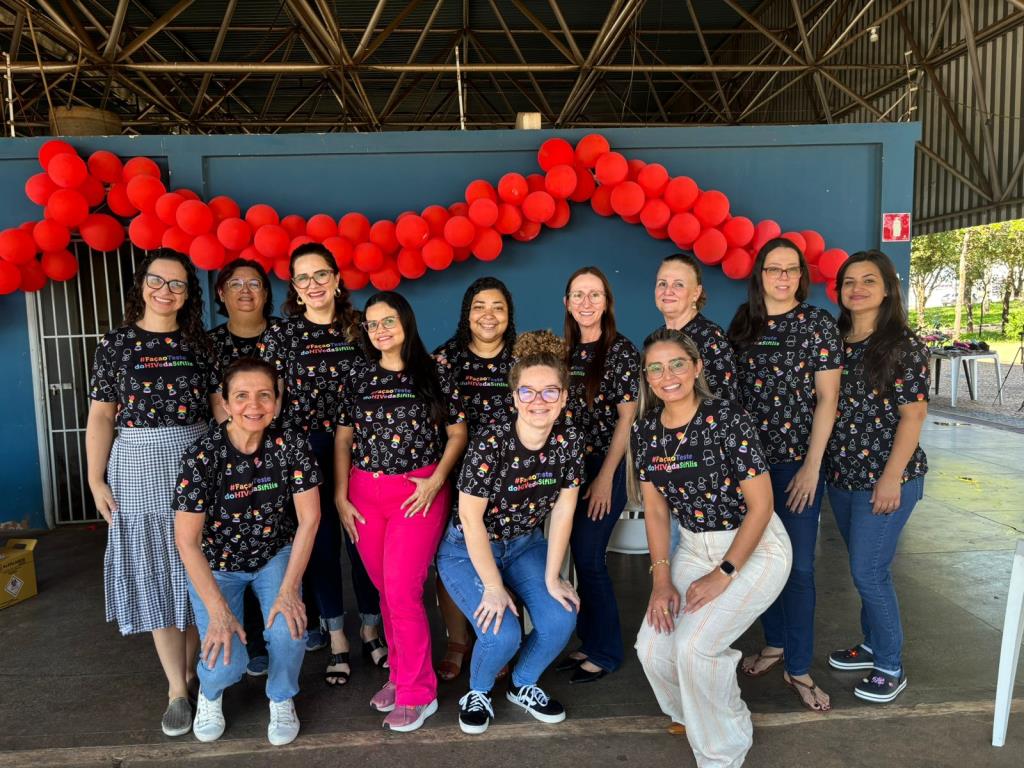 Campanha Fique Sabendo 2025 realiza mais de 7 mil testes rápidos e reforça importância da prevenção às ISTs