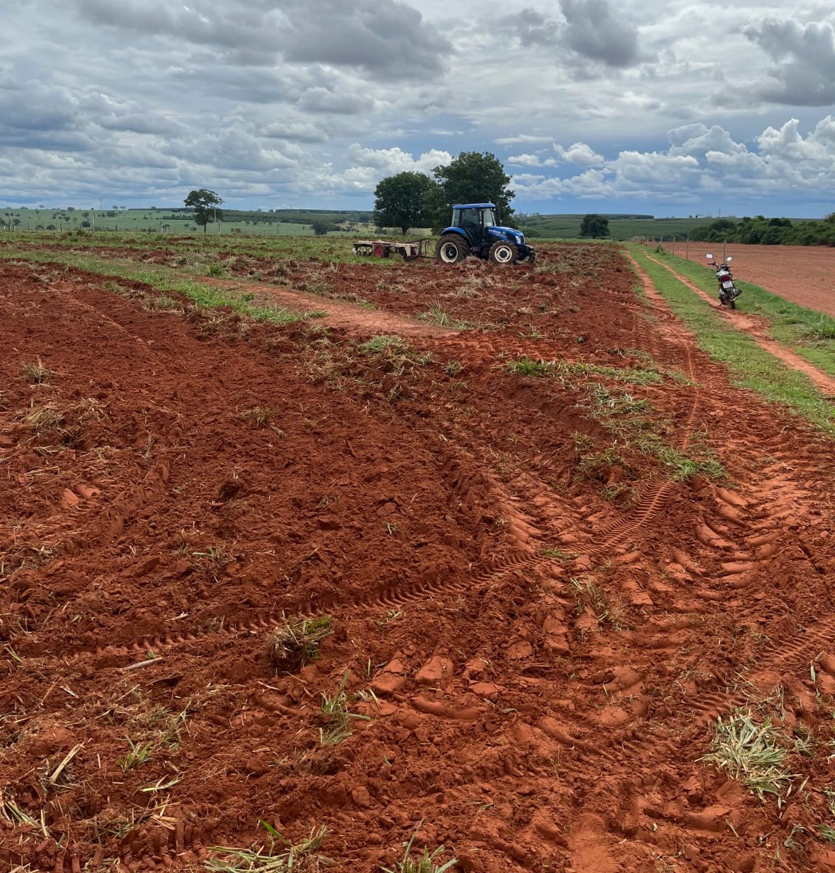 Patrulhas Agrícolas impulsionam pequenos produtores em Fernandópolis